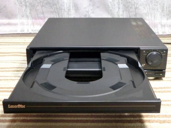 LaserDisc Database • View Topic - CLD-3030 Chassis-based LD Players